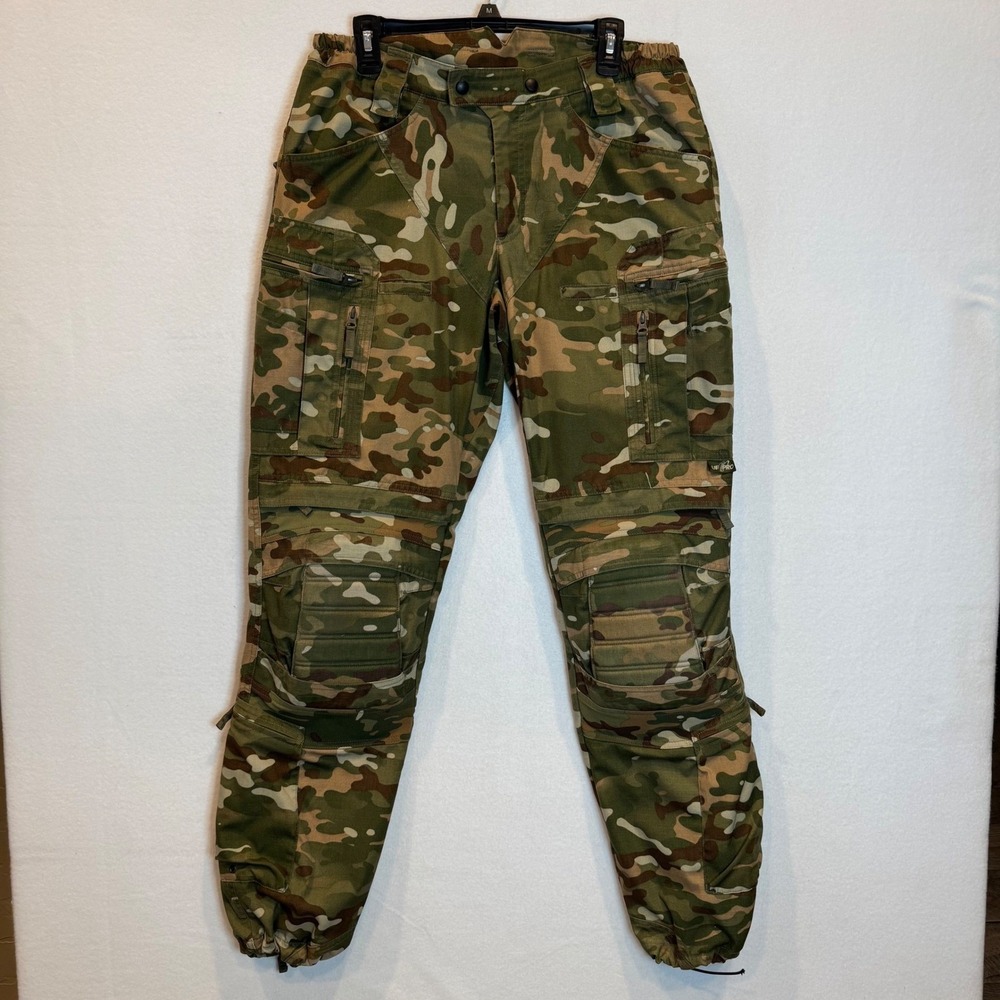 UF PRO Striker XT Gen 2 Combat Pants MultiCam Tactical Cargo Mens Size 32/32